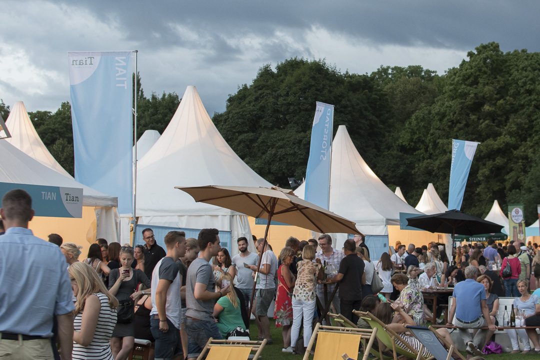 Taste Twelve Festival 2017 - ISARBLOG