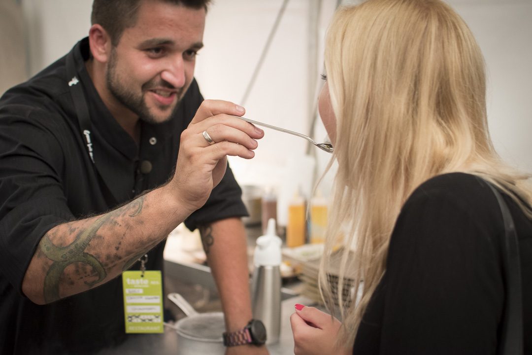 Taste of München Festival - ISARBLOG