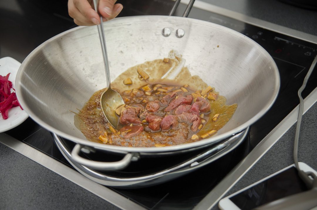 AEG Kochschule bei Taste of München - ISARBLOG
