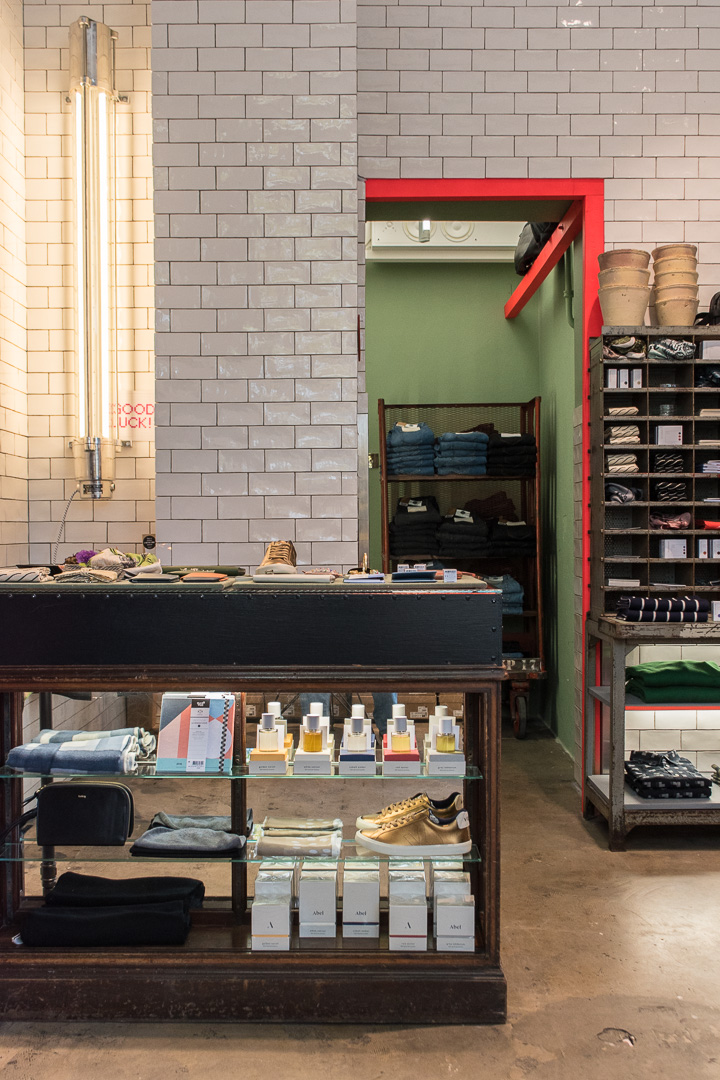A Better Story Fashion Shop Store Auenstrasse München - ISARBLOG
