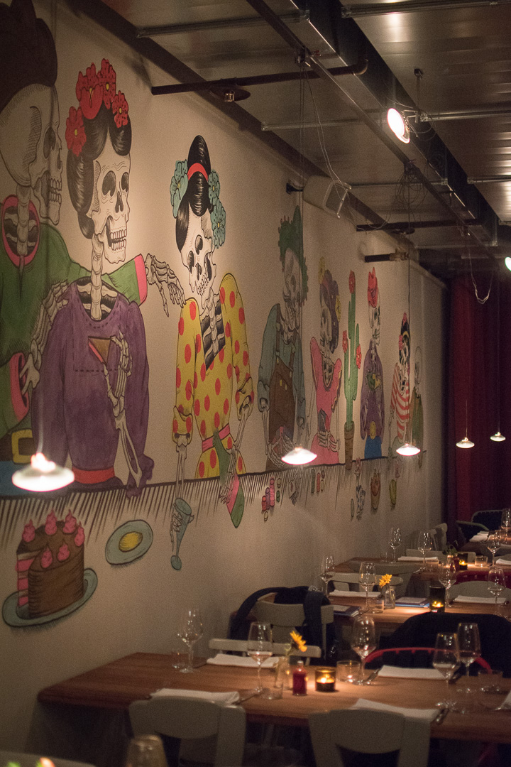 Blitz Restaurant Club München Munich - ISARBLOG