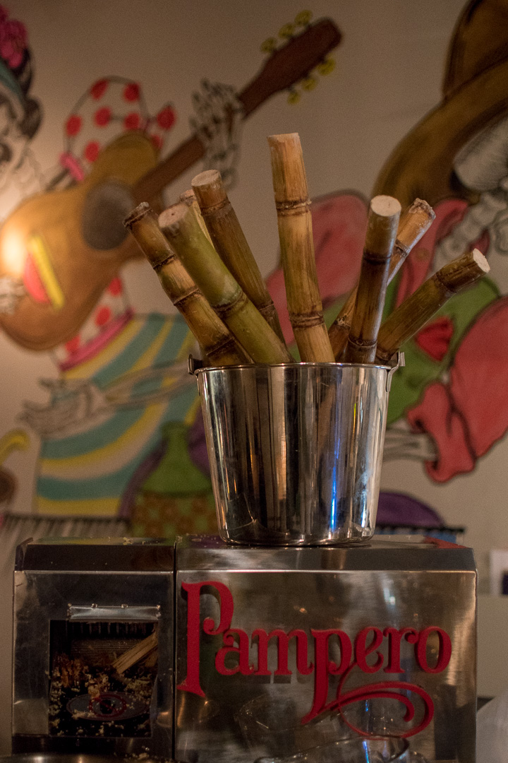 Blitz Restaurant Club München Munich - ISARBLOG