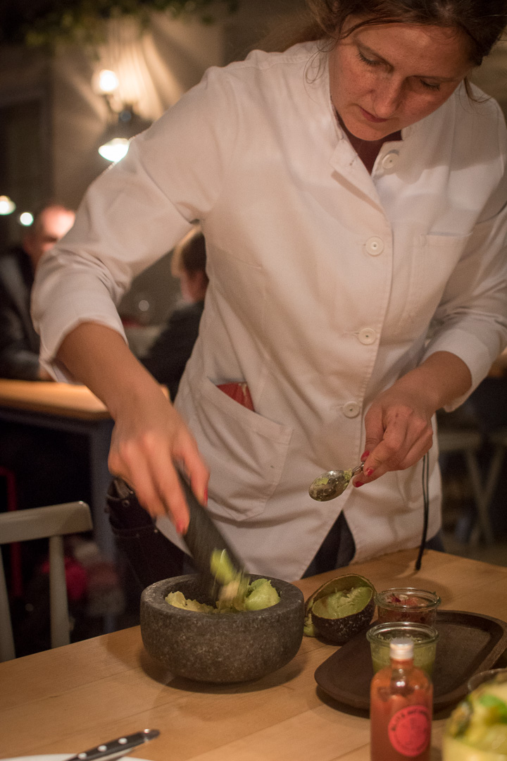 Blitz Restaurant Club München Munich - ISARBLOG