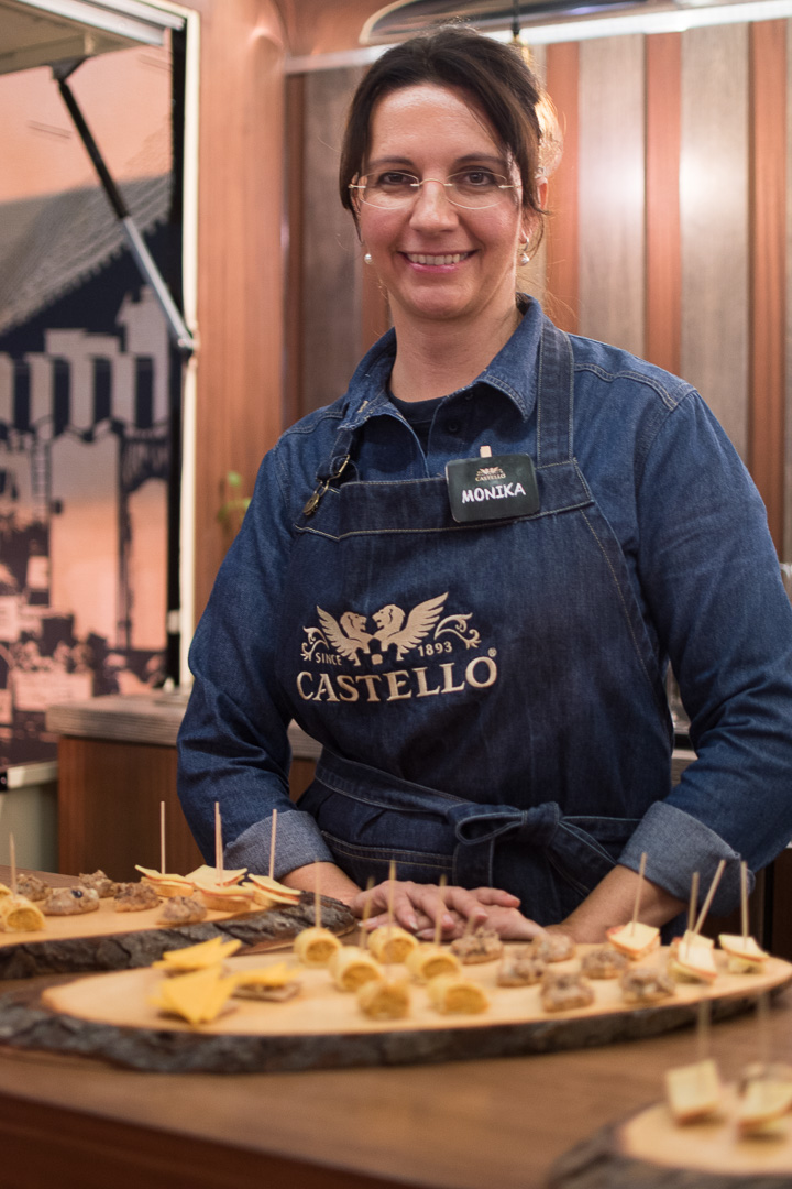 Castello Käse Event Eat&Style München 2017 - ISARBLOG