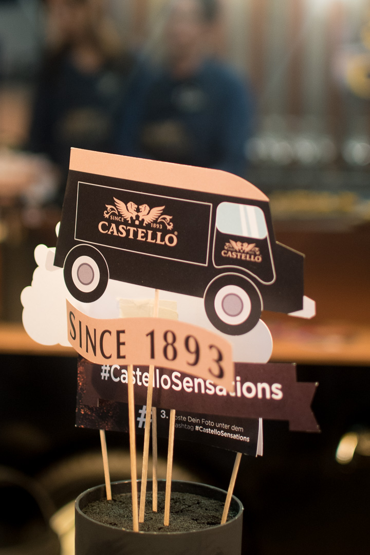 Castello Käse Event Eat&Style München 2017 - ISARBLOG