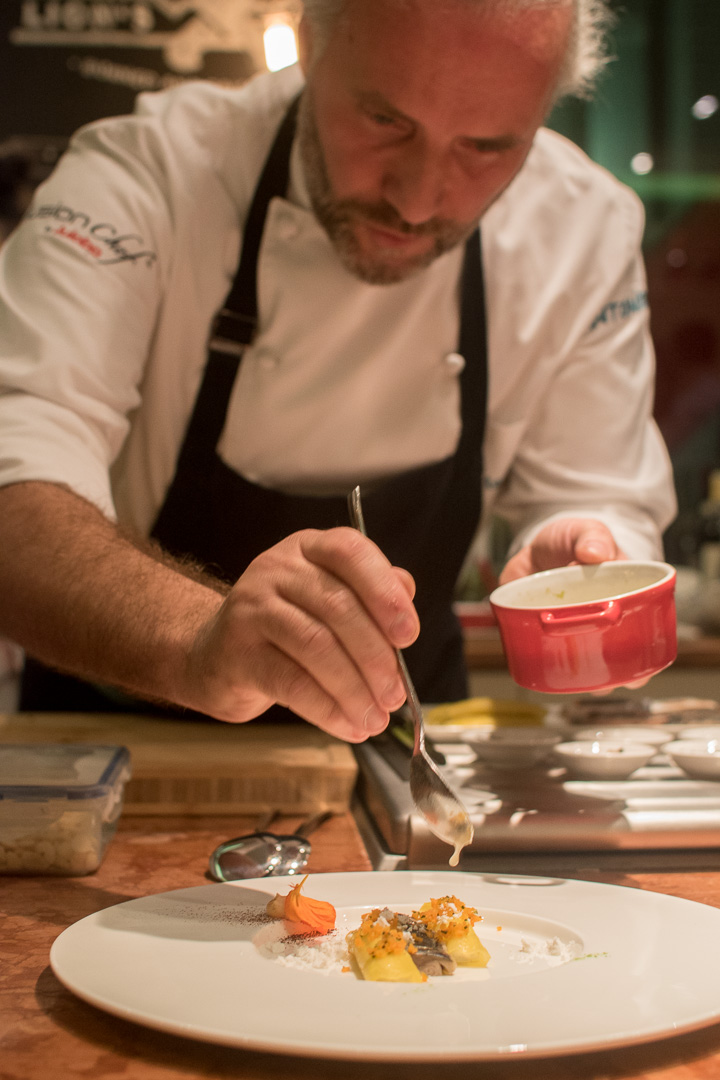 Castello Käse Event Eat&Style München 2017 - ISARBLOG
