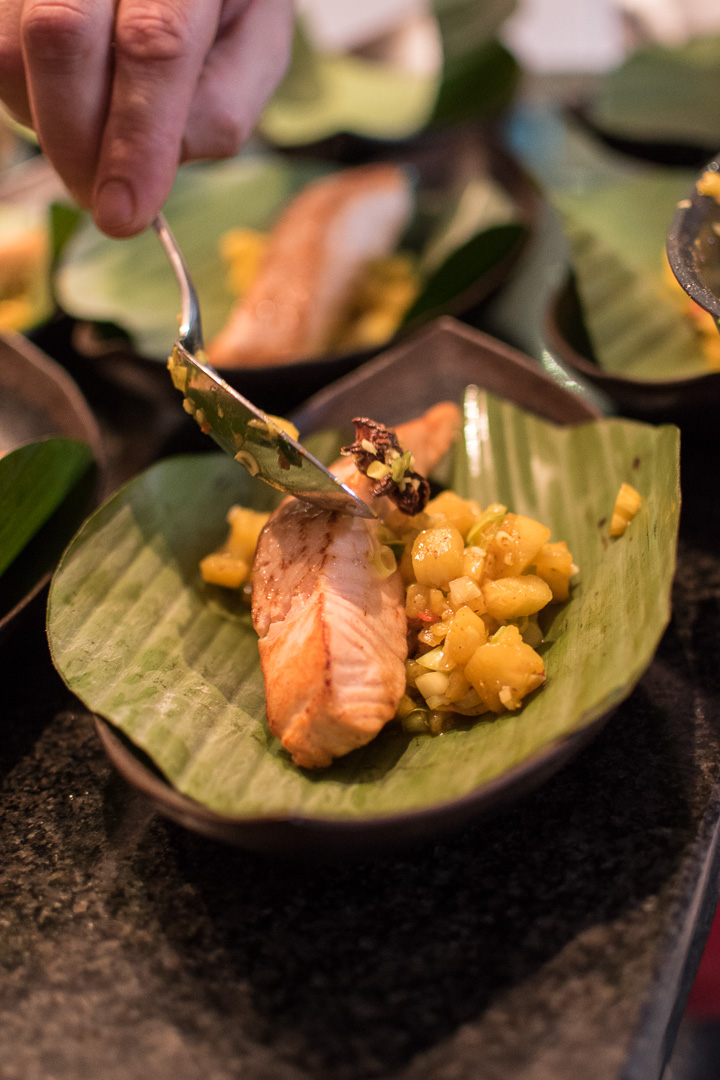 Kochkurs Markus Lindner von Lindners Culinarium - ISARBLOG
