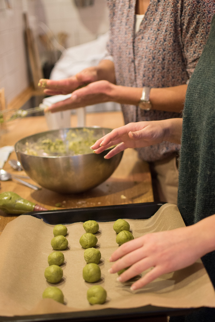 Zuckerfrei Backen Workshop München - ISARBLOG