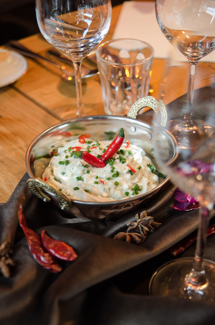 Kochkurs Markus Lindner von Lindners Culinarium - ISARBLOG