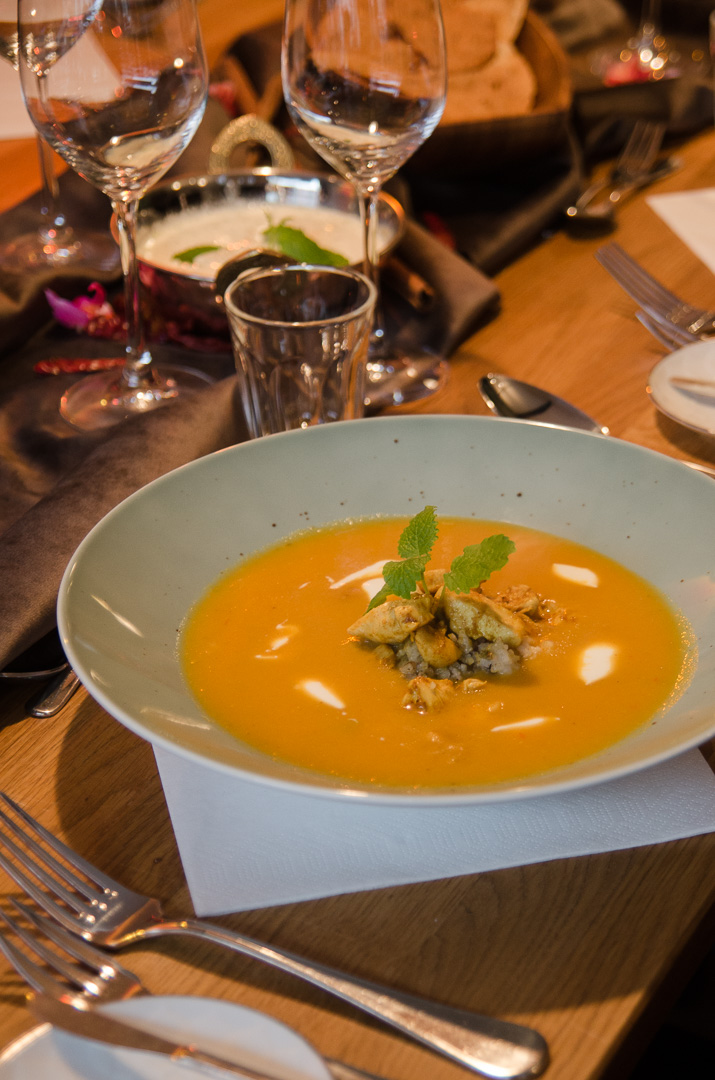 Kochkurs Markus Lindner von Lindners Culinarium - ISARBLOG