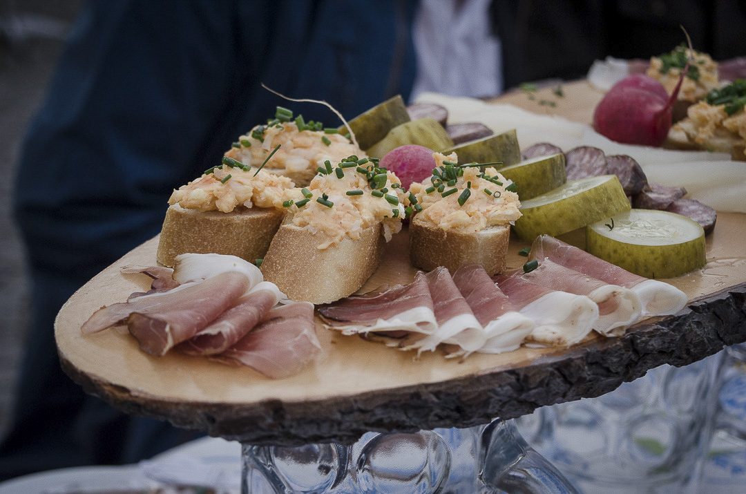 Einkaufen und Kochen auf dem Viktualienmarkt mit ISARBLOG - Foto: Gabriela Neeb