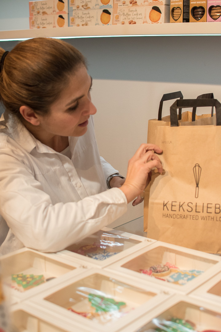 KEKSLIEBE München Corneliusstrasse - ISARBLOG
