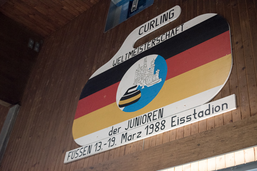 Curling Nationalmannschaft Füssen - ISARBLOG