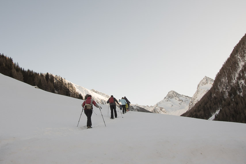 Hohe Tauern Nationalpark - ISARBLOG 2018