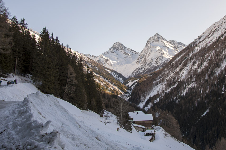 Hohe Tauern Nationalpark - ISARBLOG 2018