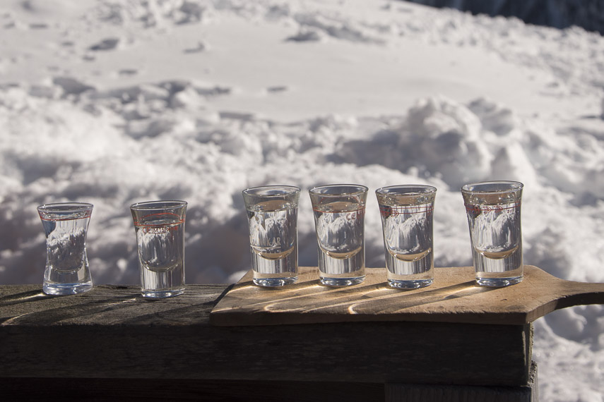 Hohe Tauern Nationalpark - ISARBLOG 2018