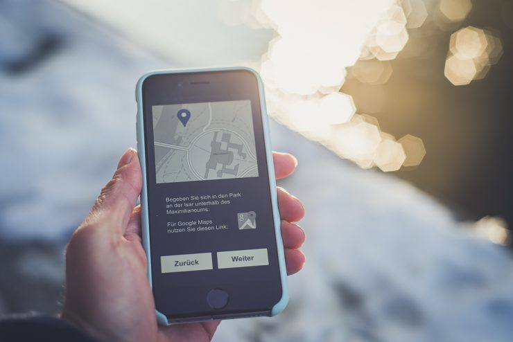 Vergehen Oper App
