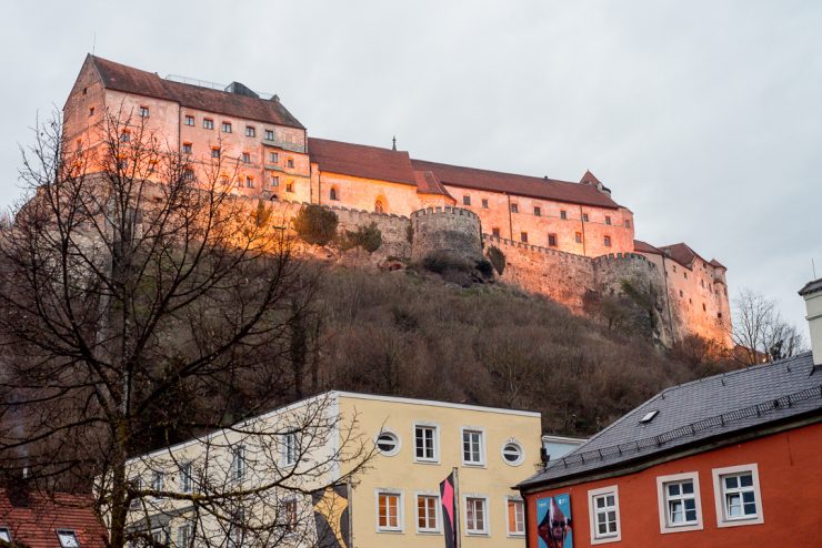Jugendherberge Burghausen Jazzwoche