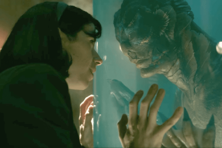 Shape of Water - Das Flüstern des Meeres