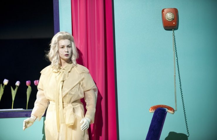 Radikal Jung 2018 Theaterfestival - Fahrenheit 451