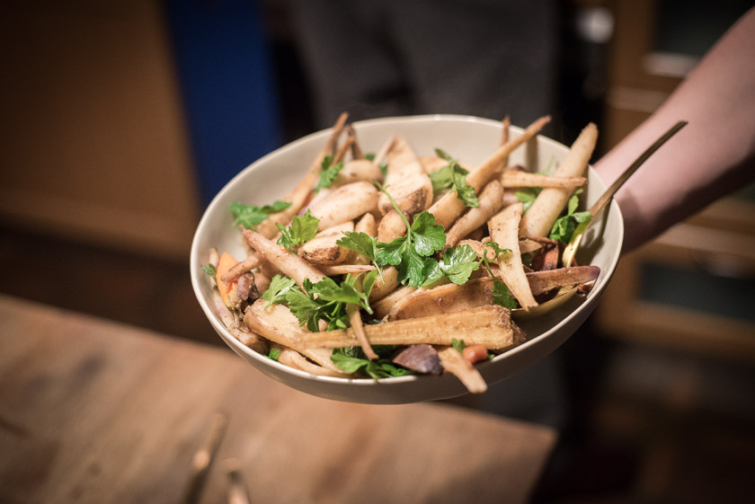 Fein Supperclub Hannes Nele München - ISARBLOG