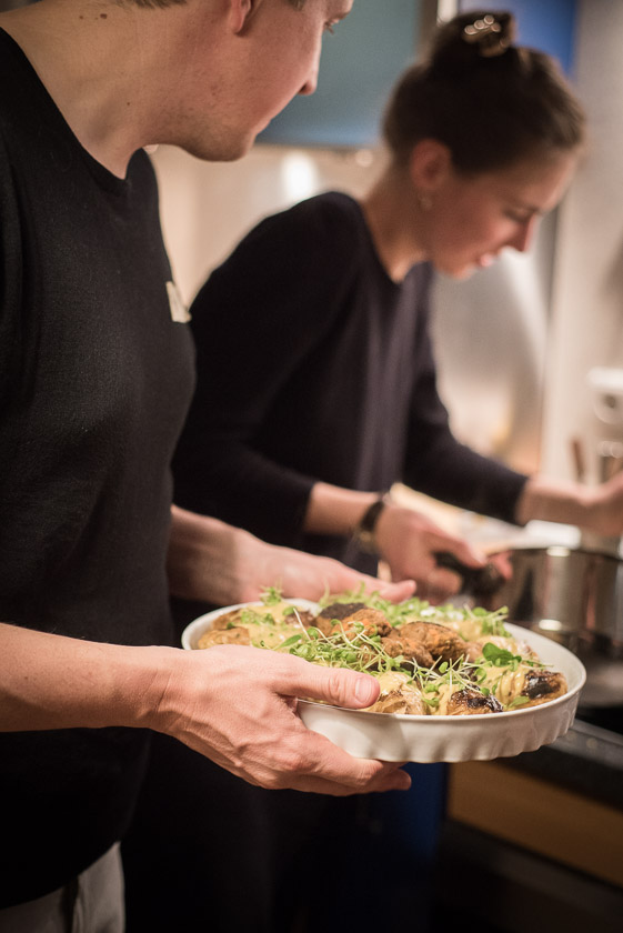 Fein Supperclub Hannes Nele München - ISARBLOG