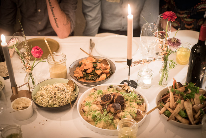 Fein Supperclub Hannes Nele München - ISARBLOG