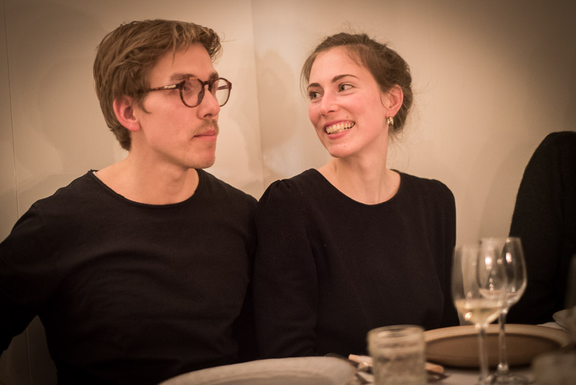 Fein Supperclub Hannes Nele München - ISARBLOG