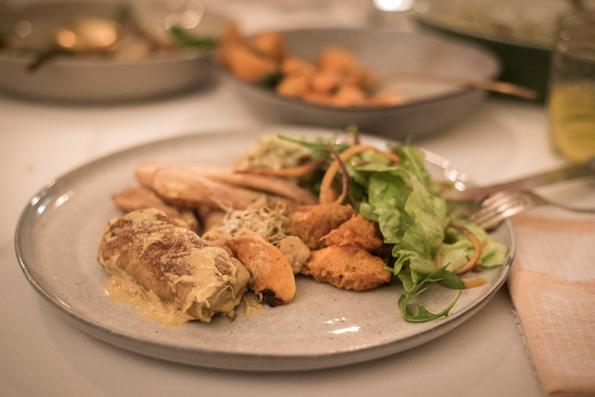Fein Supperclub Hannes Nele München - ISARBLOG