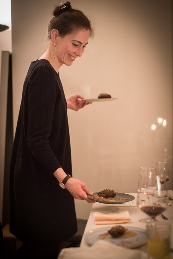 Fein Supperclub Hannes Nele München - ISARBLOG