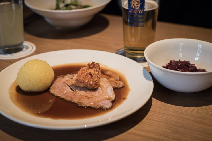Xaver's München Wirtshaus Zwingereck - ISARBLOG