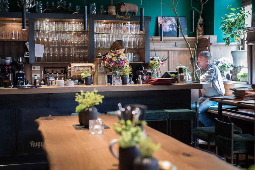 Xaver's Xavers Wirtshaus München - Erfrischend traditionell