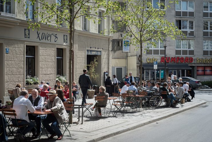 Xavers München Wirtshaus Zwingereck - ISARBLOG