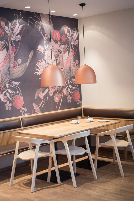 Resi Huber Bio Restaurant Sendling resihuber Resi-Huber-Platz - ISARBLOG