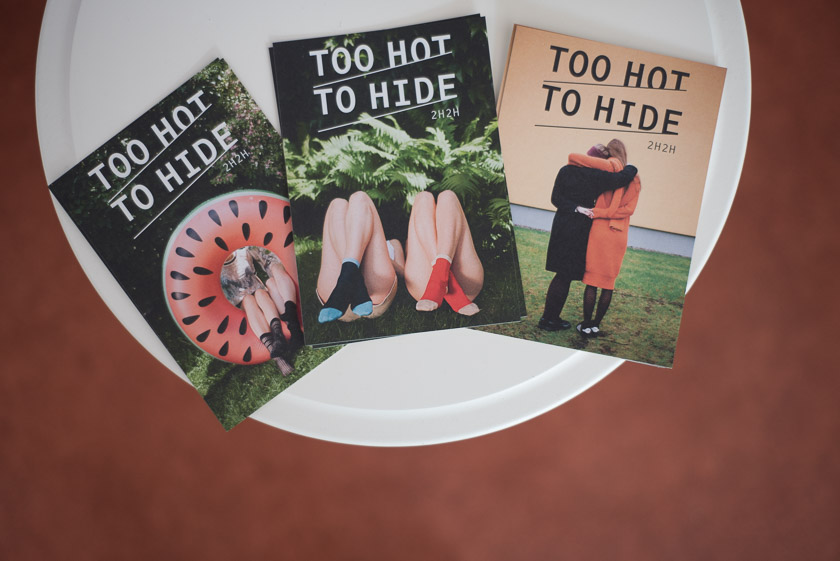 Too hot to Hide Socks Socken Strümpfe Munich - ISARBLOG