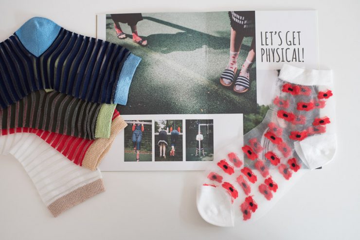 Too hot to Hide Socks Socken Strümpfe Munich - ISARBLOG