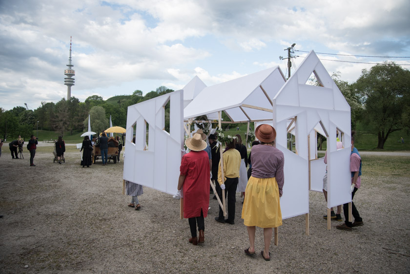 PAM 2018 Public Art Munich 2018 - ISARBLOG