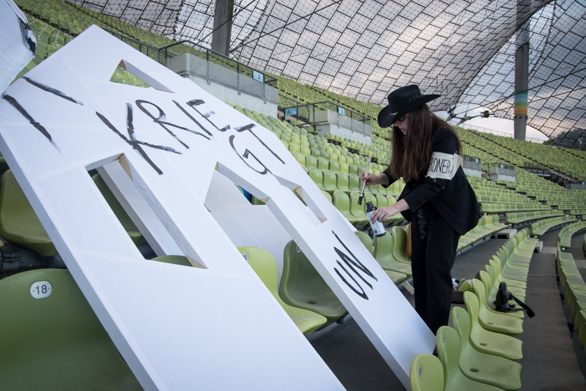 PAM 2018 Public Art Munich 2018 - ISARBLOG