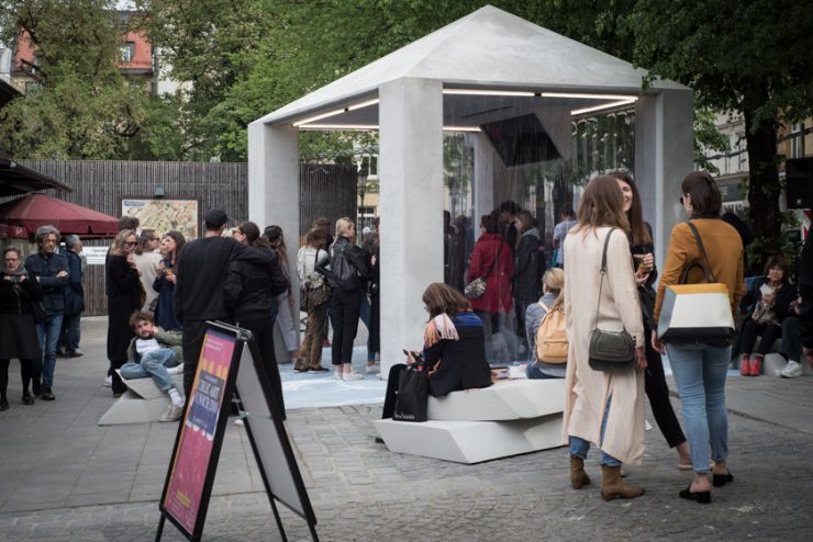 PAM 2018 Public Art Munich 2018 - ISARBLOG