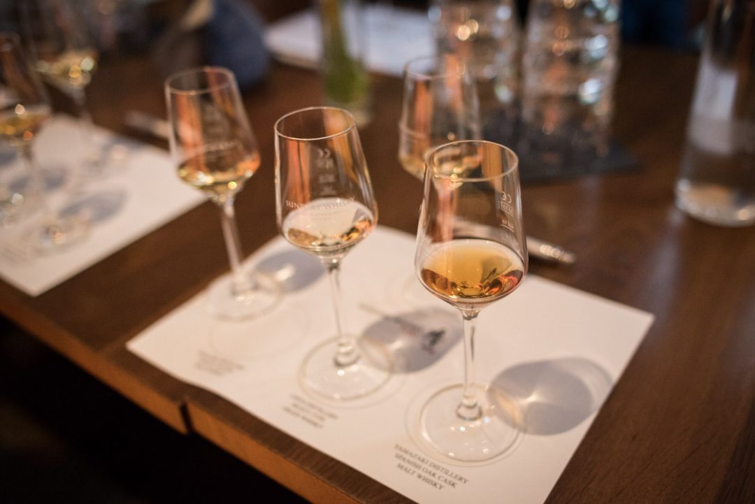 suntory TOKI whisky blended - ISARBLOG