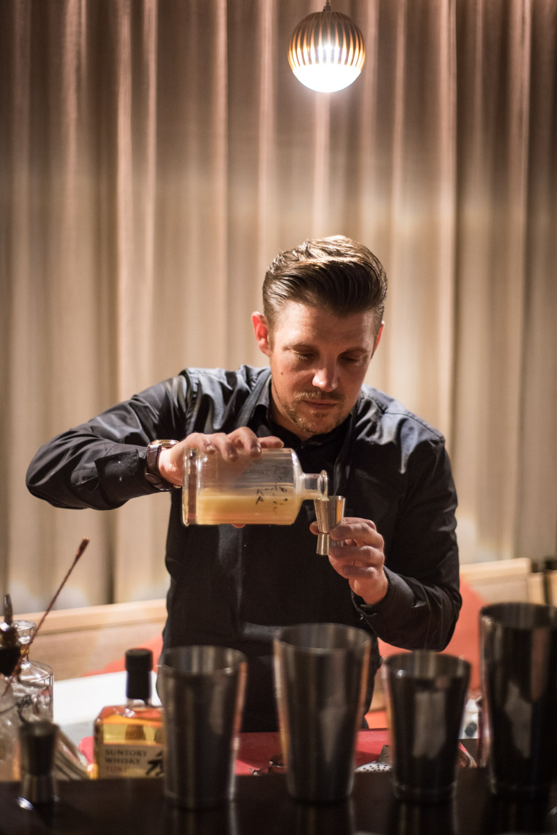 suntory TOKI whisky blended - ISARBLOG