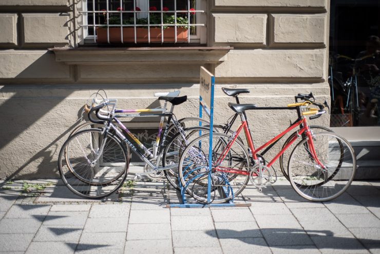 bici bavarese fahrräder vintage rennrad shop werkstatt münchen haidhausen