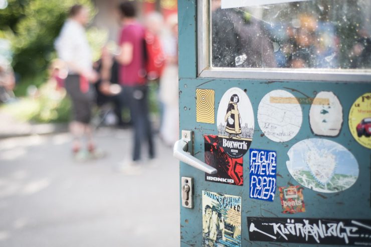 Knobs and Wires Festival Kreativquartier München - ISARBLOG