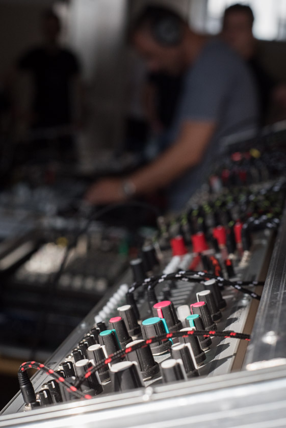 Knobs and Wires Festival Kreativquartier München - ISARBLOG