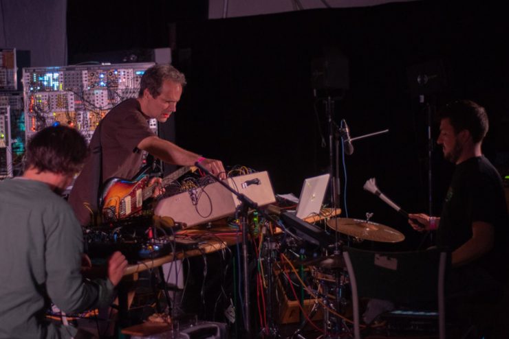Knobs and Wires Festival Kreativquartier München - ISARBLOG
