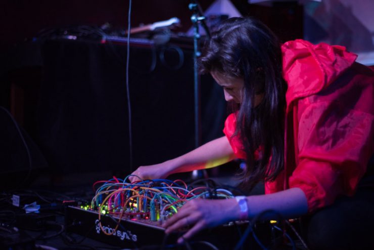 Knobs and Wires Festival Kreativquartier München - ISARBLOG