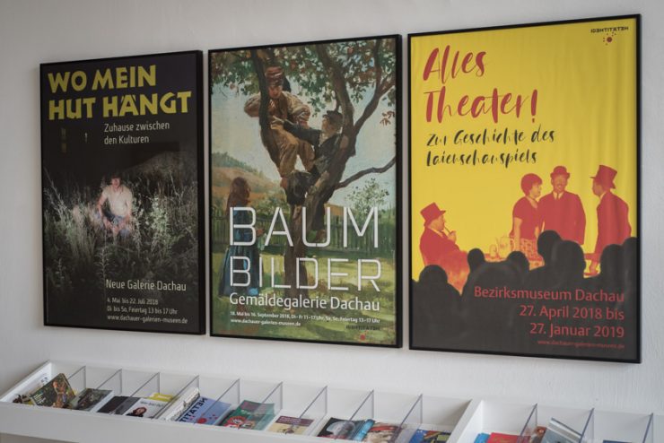 Landpartie - Museen rund um München / ISARBLOG