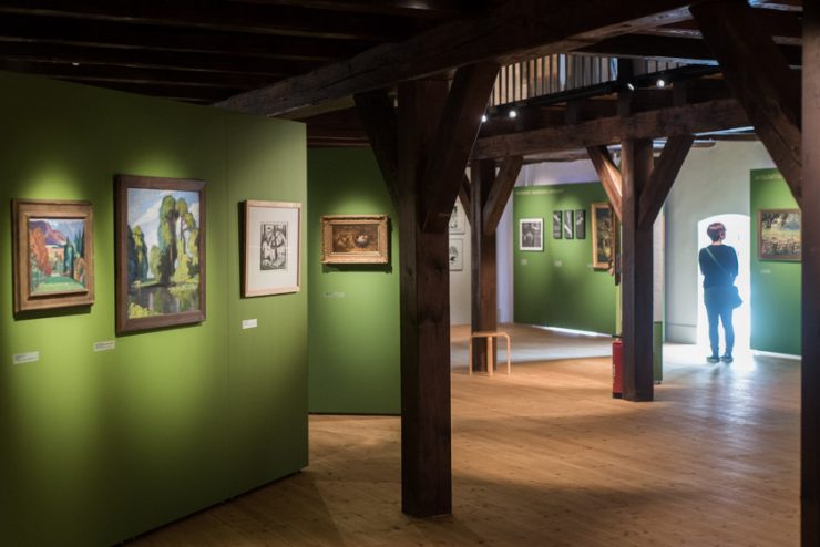 Landpartie - Museen rund um München / ISARBLOG