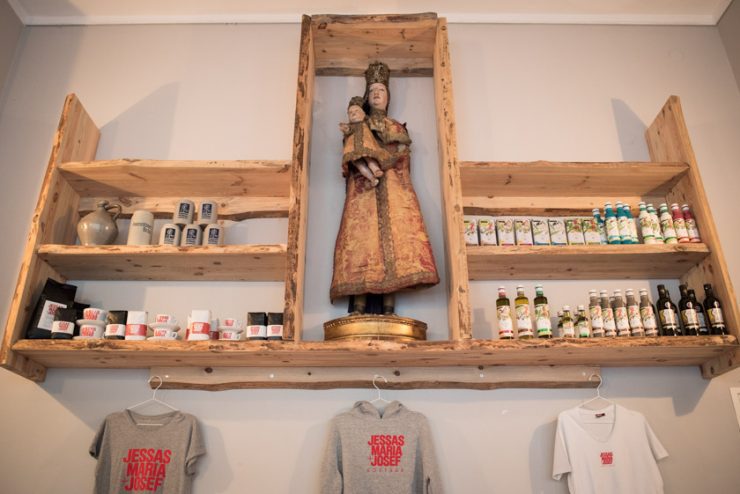Jessas Maria urlencodedmlaplussign Josef Popup Viktualienmarkt - ISARBLOG