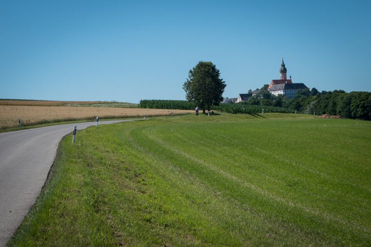 Kloster Andechs Bier Brauerei - ISARBLOG